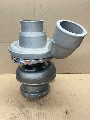 Nuevo turbocompresor original Borg Warner Mack Truck CV713 631GC5172M5 S300A113 S300A Foto 1 de 4