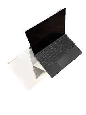 Microsoft Surface Pro 4 128GB, Wi-Fi, 12,3 Zoll - Silber - Bild 1 von 4