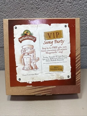 Juego de Bandeja de Sal y Lima Margaritaville Jimmy Buffett Margaritas Foto 1 de 3