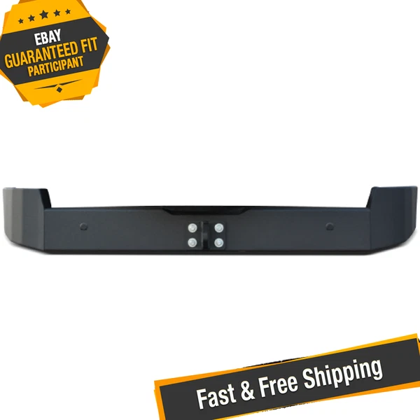 Body Armor 4x4 FJ-2961 Rear Bumper for 2007-2014 Toyota FJ Cruiser Foto 1 de 4