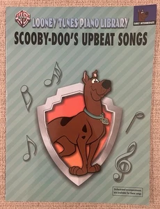 Looney Tunes Piano Library Scooby Doo’s Upbeat Songs Early Intermediate - Bild 1 von 5