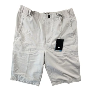 Nike Golf Boys XL Dri-FIT Tour Shorts Gray 36x20 NWT - Picture 1 of 8