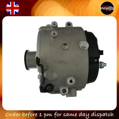 ALTERNATOR FOR MERCEDES-BENZ E-CLASS E 320 CDI T E220 - Image 1 of 4