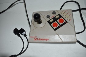 Nintendo NES Advantage Joystick Controller NES-026 Genuine OEM 1987  (PLB51)