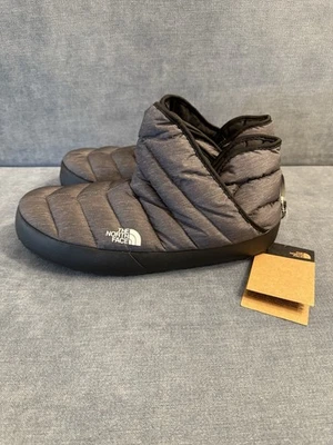 Botín térmico The North Face Thermoball ECO Traction para hombre gris oscuro/negro 10 Foto 1 de 4