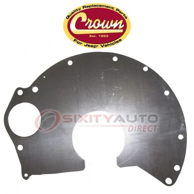 Crown Automotive Clutch Pressure Plate for 1980-1986 Jeep Wagoneer - Manual sc - Image 1 of 4