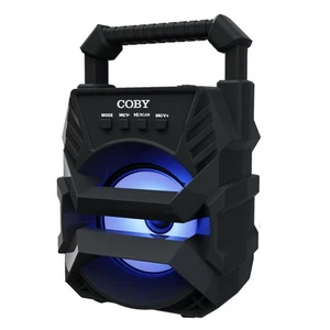 Portable Bluetooth Speaker, Wireless PA System with Microphone Jack, Supports... - Picture 1 of 6