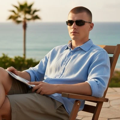 Maui Jim MJ Sport 807-02 64[]17 Ho'Okipa Black Sunglasses Y29 - Image 1 of 4