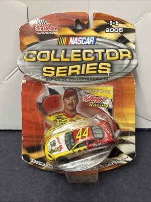 2005 Terry Labonte #44 Kelloggs 1:64 NASCAR Racing Champions Collector Diecast - Image 1 of 4