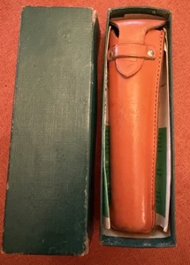 Vintage K&E Keuffel & Esser Handwaage N5702 mit Anleitung Originalkarton, Scheide - Bild 1 von 7