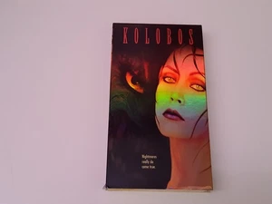 Kolobos 1999 Uncut VHS USA NTSC Video Amy Weber Donny Terranova - Bild 1 von 6