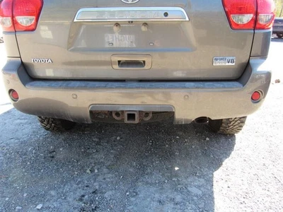 2008 TOYOTA SEQUOIA REAR BUMPER COVER REPAINT - Image 1 of 4