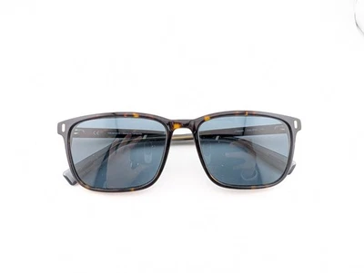 Solo monturas para gafas Trussardi, VTR606K COL.0722, 57-17-145, marrón Foto 1 de 4