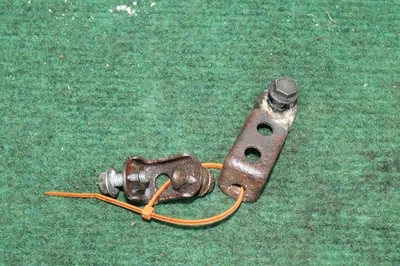 16896 Suzuki GSXR600 W SRAD 1998 Belley Belly Pan/soportes de montaje de sumidero Foto 1 de 4