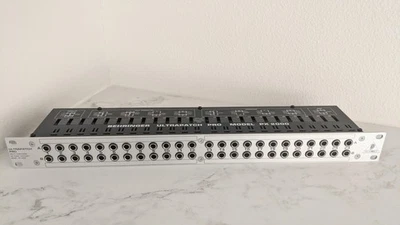 Behringer Ultrapatch pro px2000 - Ainda na caixa original - TESTADO, FUNCIONA 100% - Imagem 1 de 4