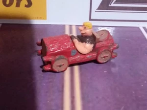 Corgi #134 The Flintstone's - Barney's Buggy  - Picture 1 of 5