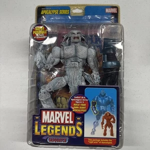 Marvel Legends Apocalypse Series Sasquatch 6" Action Figure 2005 Toy Biz - Picture 1 of 4