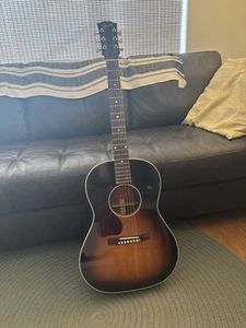 2023 Gbson '50s LG-2 Original Left-Handed - Picture 1 of 16