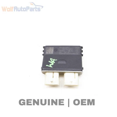 2020-2023 VW ATLAS CROSS SPORT — модуль силового багажника/хэтча 3G0962243C - Изображение 1 из 4