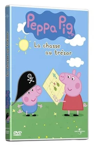 Peppa Pig - La chasse au trésor (DVD) Dvd S, T (US IMPORT) - Picture 1 of 1