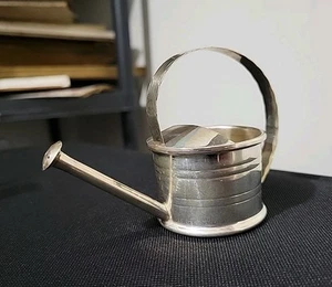 Cuentagotas de vermut vintage Cartier de plata de ley precioso estado - Imagen 1 de 21