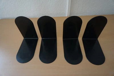 Buchstützen Kunststoff - Bild 1 von 4