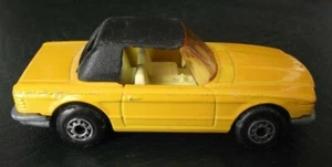 Matchbox No.6 - Mercedes 350SL in original box (MB204) - Picture 1 of 9