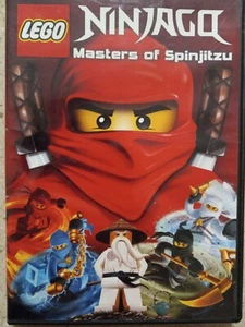 Lego Ninjago: Masters of Spinjitzu by  in Used - Very Good - Picture 1 of 1