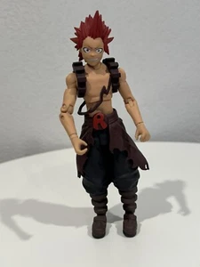 McFarlane Toys 7" Deluxe Figure 2020 My Hero Academia Red Riot Eijiro Kirishima - Picture 1 of 12