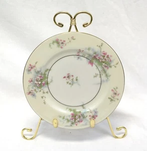 Plato de ensalada Theodore Haviland Apple Blossom 8" usado en excelente estado | Hecho en EE. UU. - Imagen 1 de 2