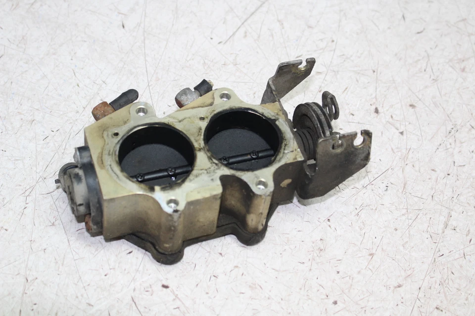 Victory Hammer 2005 cuerpos de acelerador TPS  Foto 1 de 4