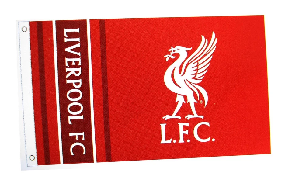 Liverpool FC Fahne Flagge