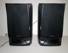 speaker sharp 12 inch