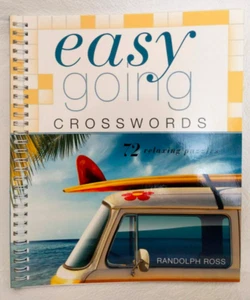 Easygoing Kreuzworträtsel von Randolph Ross 2011 Taschenbuch - Bild 1 von 7