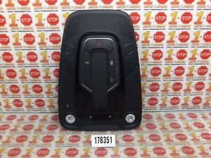 2020 2021 AUDI Q5 OVERHEAD CONSOLE DOME LIGHT 80A947135BC6PS OEM