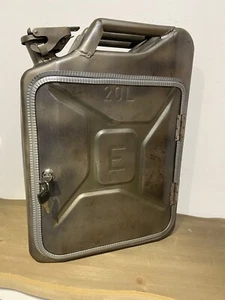 Kanister Bar Benzinkanister 20 L. Regal Weihnachten Geburtstag Männer Gin Rum - Bild 1 von 6