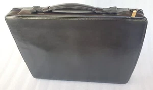 Montblanc Leather Document - Portfolio case - Picture 1 of 10