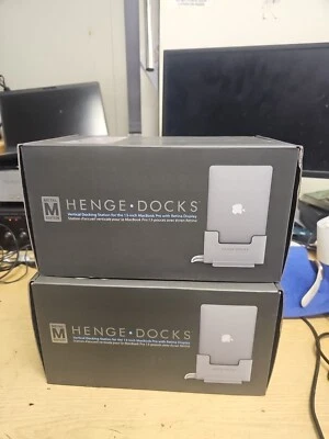 Henge Docks HD04VA13MBPR Docking Station for Apple MacBook Pro 13" Retina Displa - Image 1 of 4
