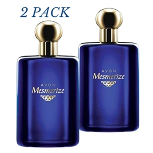 Avon Mesmerize Cologne Spray Men. 3.4FLOz. 2 PACK - Picture 1 of 7
