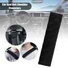Produktbild - 2x Car Safety Seat Belt Shoulder Pad Cover Cushion Harness Comfortable Driving F