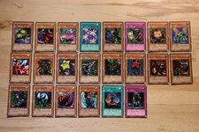 Metal Raiders (MRD-E) Silver Title Rare Yugioh Cards 1st Edition Unlimited