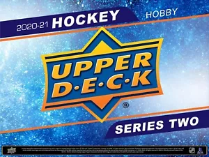20-21 Upper Deck Series 2 & Extended U-Pick Base/ RC Young Guns/ Inserts - Picture 1 of 1