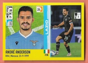 PANINI CALCIATORi 2021-2022 N.257	André Anderson	Serie A TIM / Lazio - Picture 1 of 1