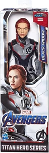 BLACK WIDOW 2018 12" Marvel Avenger Titan Hero Series FX Hasbro Figur - NEU - Bild 1 von 4