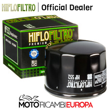 FILTRO OLIO HIFLO PER MOTO GUZZI MOTORCYCLE 1000 MILLE GT 1987/1994 -HF552