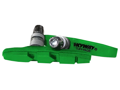 SKYWAY Tuff Pads Green - Image 1 of 2