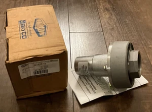 BAYCO AIR RELIEF VALVE FIXED PRESSURE 2” FEMALE NPT, A2182F-15, 15 PSI, A2182-15 - Picture 1 of 10