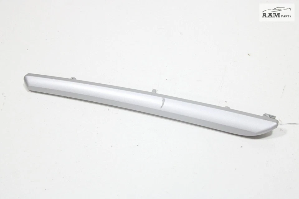 2017-2020 AUDI A3 QUATTRO FRONT LEFT DRIVER SIDE DOOR PANEL TRIM MOLDING OEM - Image 1 of 4