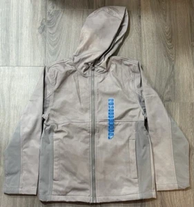 Free Country Boys' Freecycle Super Softshell Wind & Water Resistant Jacket 10/12 - Picture 1 of 3
