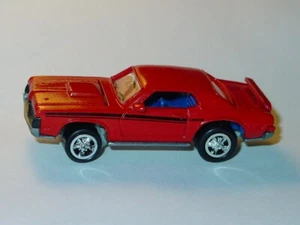 1969 MERCURY ELIMINATOR NHRA COLLECTIBLE DIECAST -Red, 1/64 - Picture 1 of 3